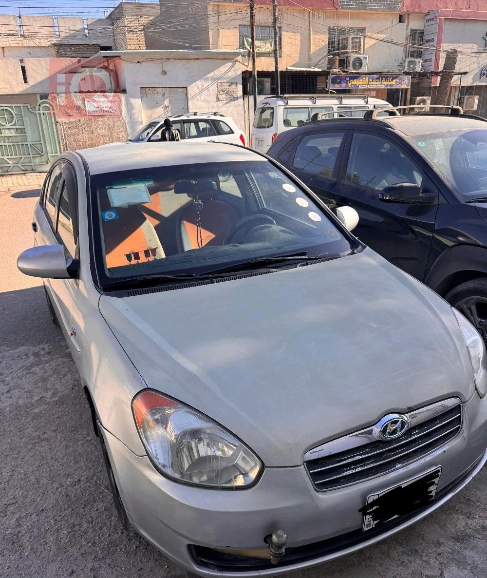 هیۆندای ئەکسنت